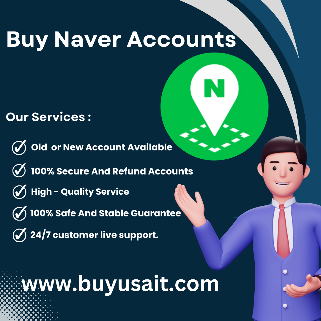 Buy Naver Accounts - Verified, Reliable, and Instant Access