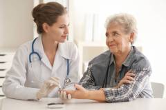 Primary Care & Senior Health Services in Corona & Palm Springs
