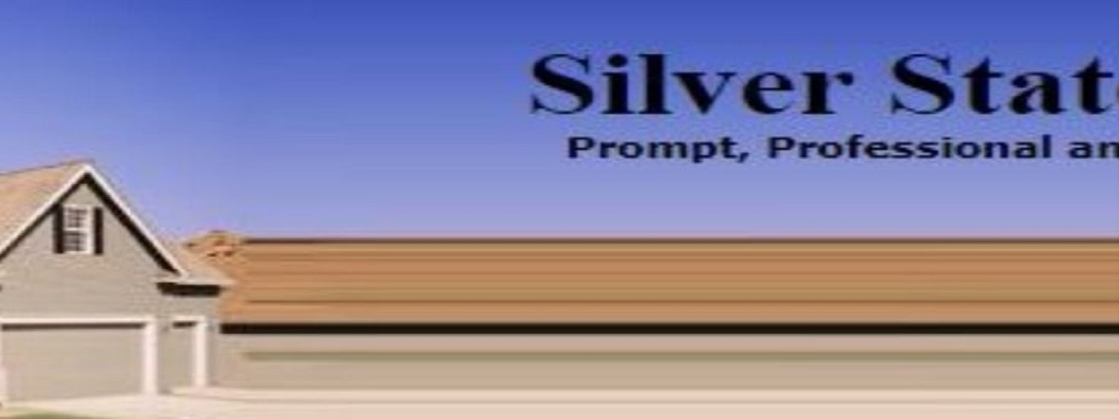 Silver State Appraisers Cover Image