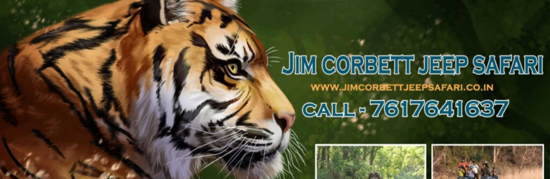 Jim Corbett Cover Image