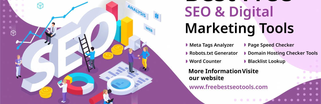 Free Best SEO Tools Cover Image