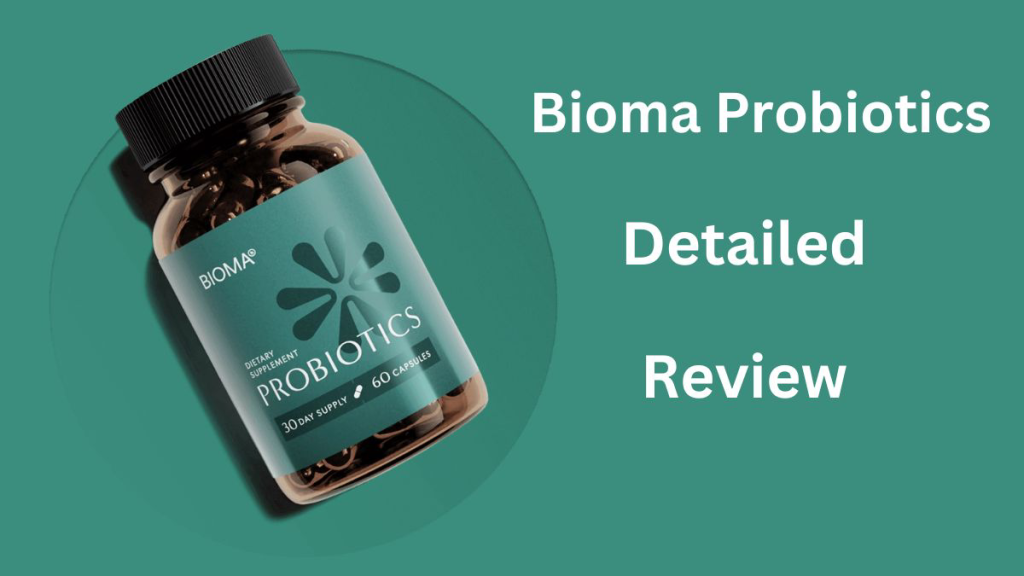 Bioma Probiotic Reviews: Does Bioma Weight Loss Really work? Check Shocking Ingredients