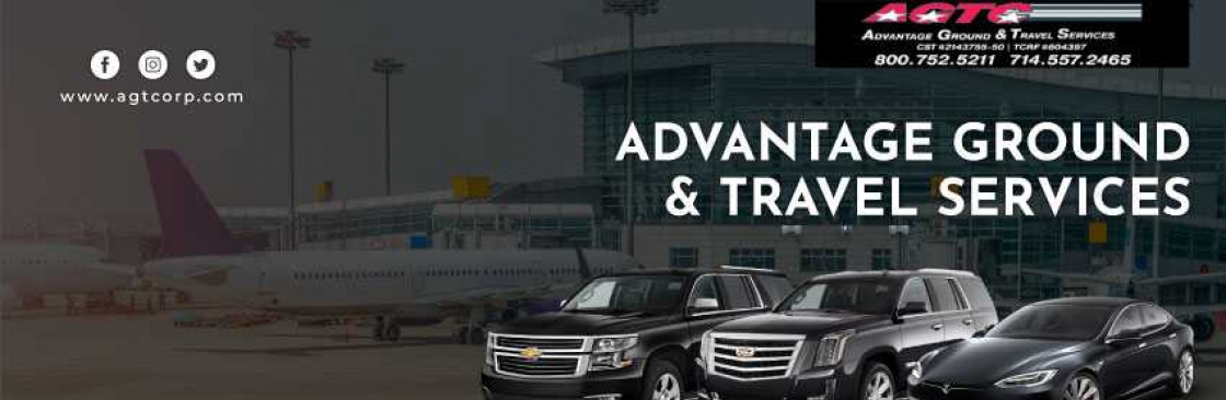 Advantage Ground And Travel Services Cover Image