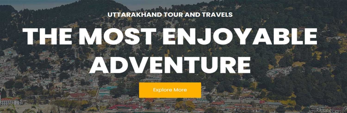 Uttarakhand Tour and Travels Cover Image