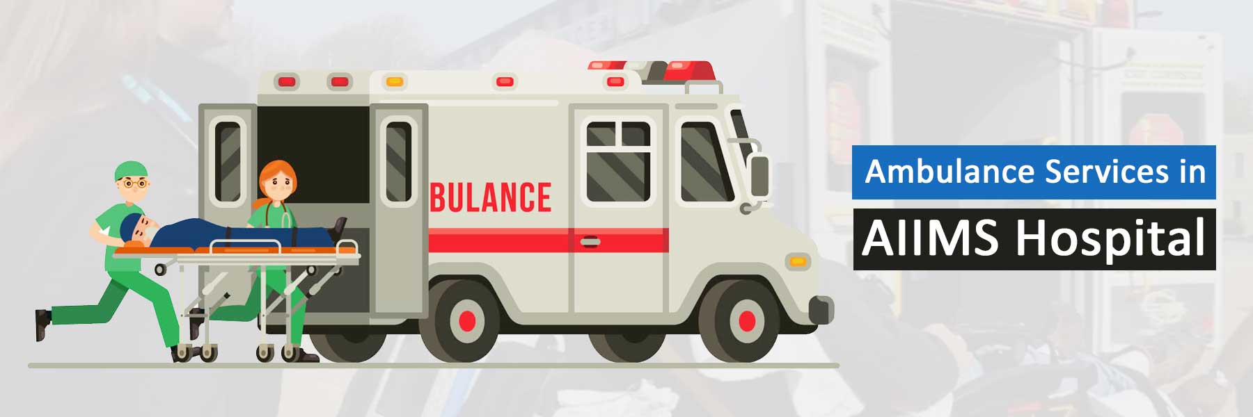Ambulance Services in Punjabi Bagh CK Birla Hospital – Life Express HealthCare