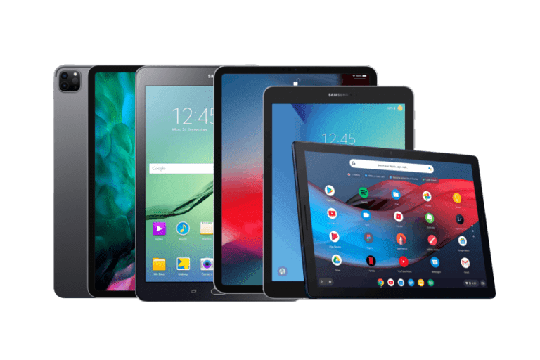 Tablets & iPad Rental - Windows, Android Tablets & iPad on Rent