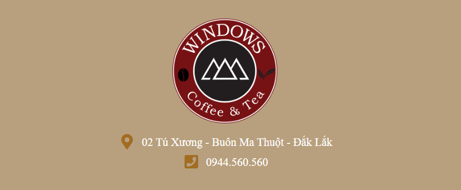 Windows Coffee Cover Image
