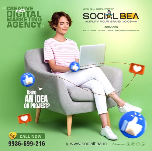 Strategic Digital Marketing Agency India | TheAmberPost