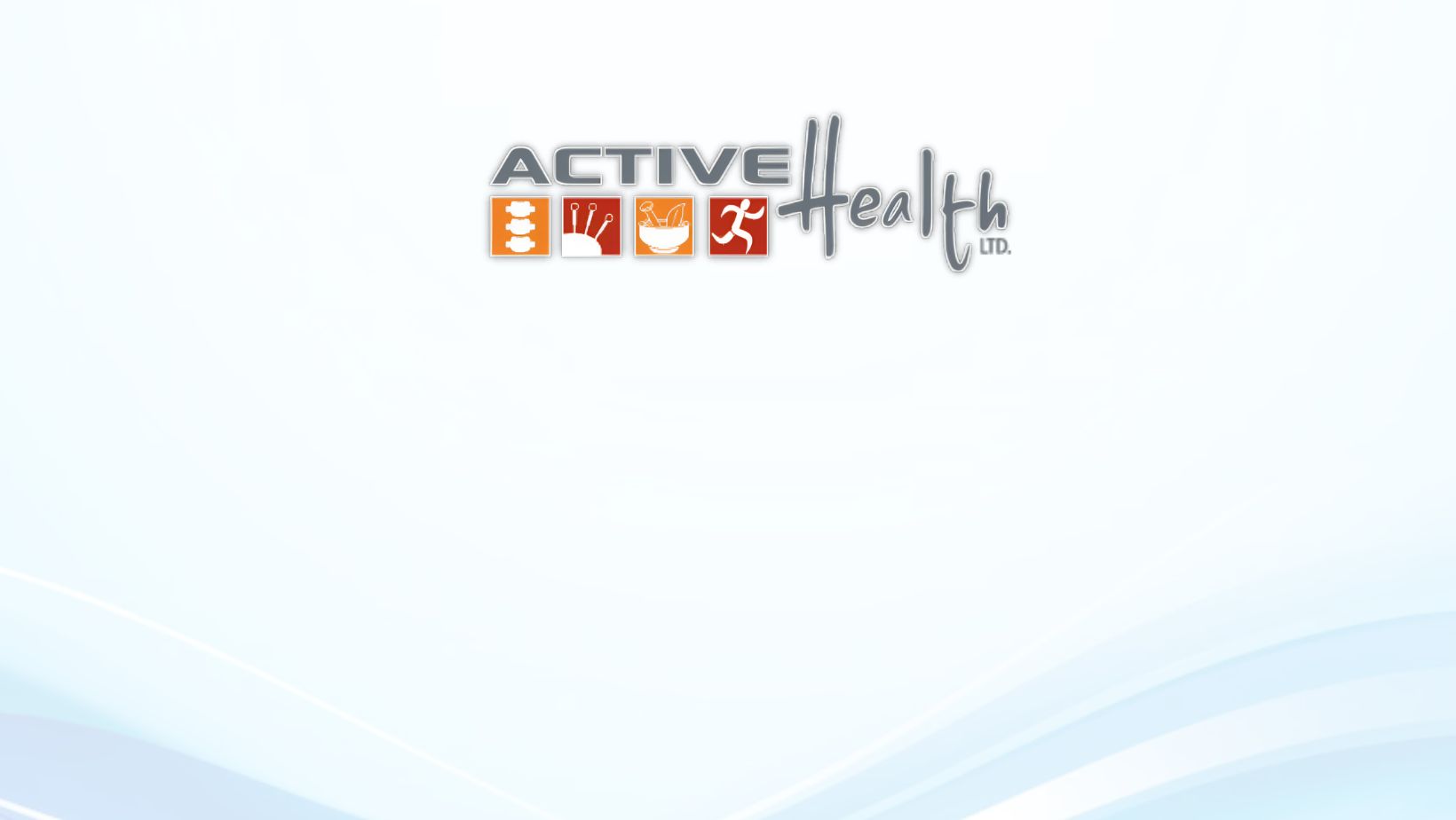 Active Health Cover Image