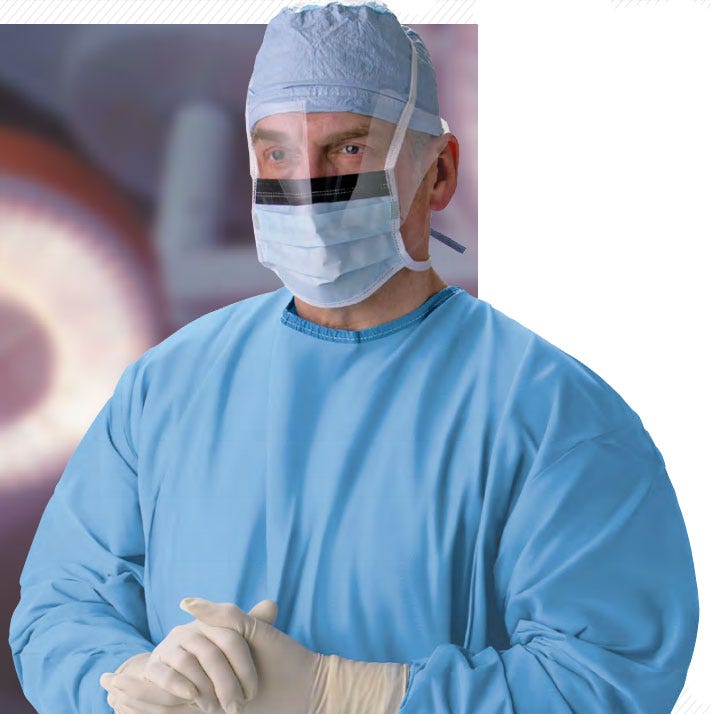 Surgical Threads & Trends: Unveiling The Future of Drapes and Gowns in PPE Market | by priyanka | Jan, 2024 | Medium