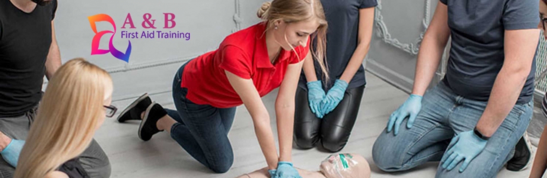 A B First Aid Training Cover Image