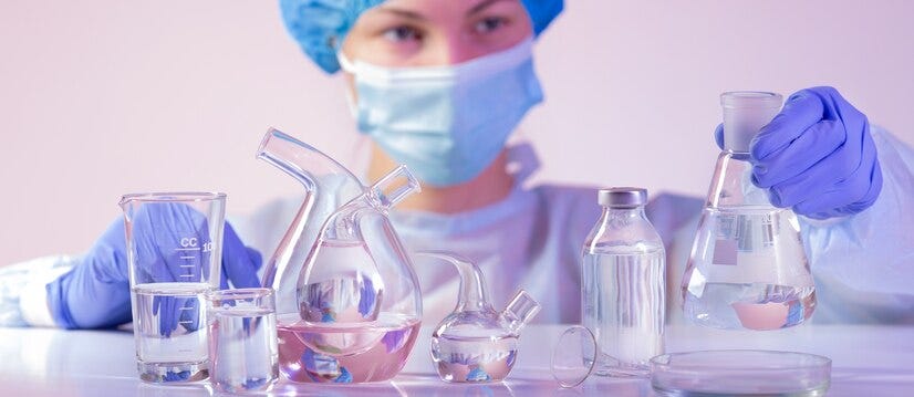 How Laboratory Glassware Manufacturers Ensure Quality and Accuracy? | by Shiv Dial Sud & Sons | Jan, 2024 | Medium