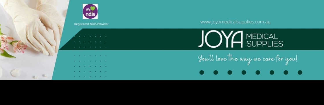 Joya Medical Supplies Cover Image