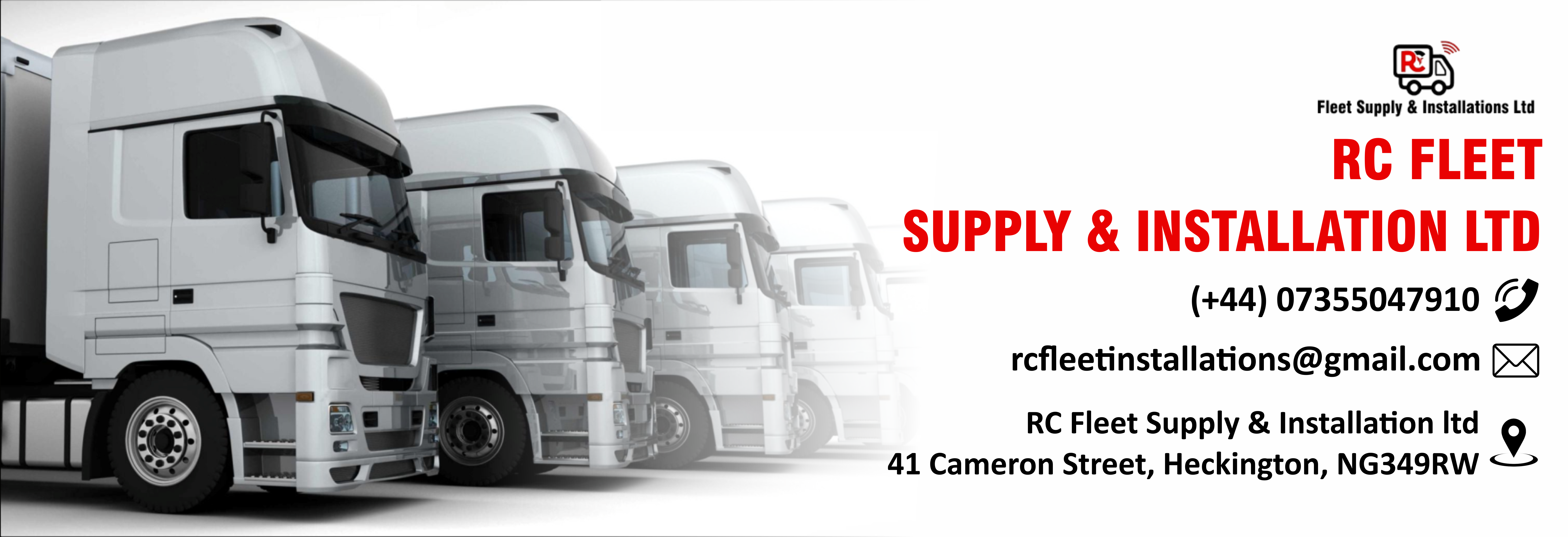 RC Fleet Supply and Installation LTD Cover Image