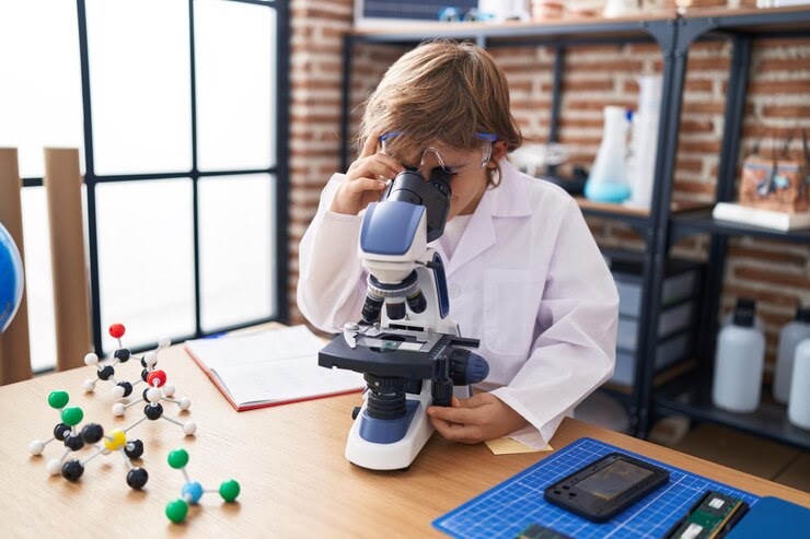 How to Find the Best Student Compound Microscope for School Education?