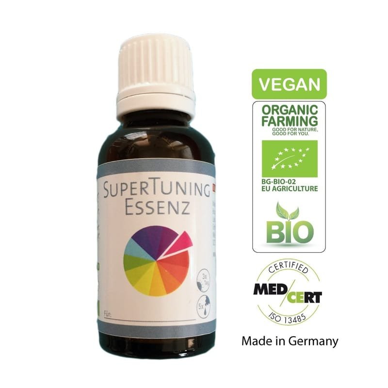 SuperTuning Essenz Fermented Probiotic - Biostar Technology International, LLC