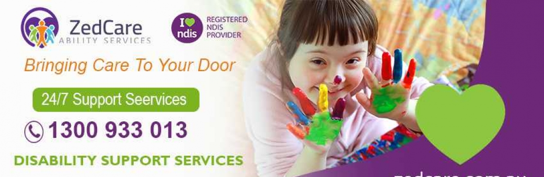 ZedCare Ability Services Cover Image
