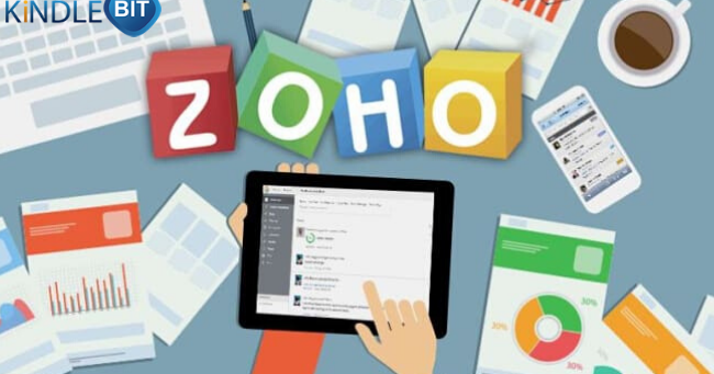 Hiring the Best Zoho CRM developer for Your Business - Kindlebit Solutions Pvt Ltd