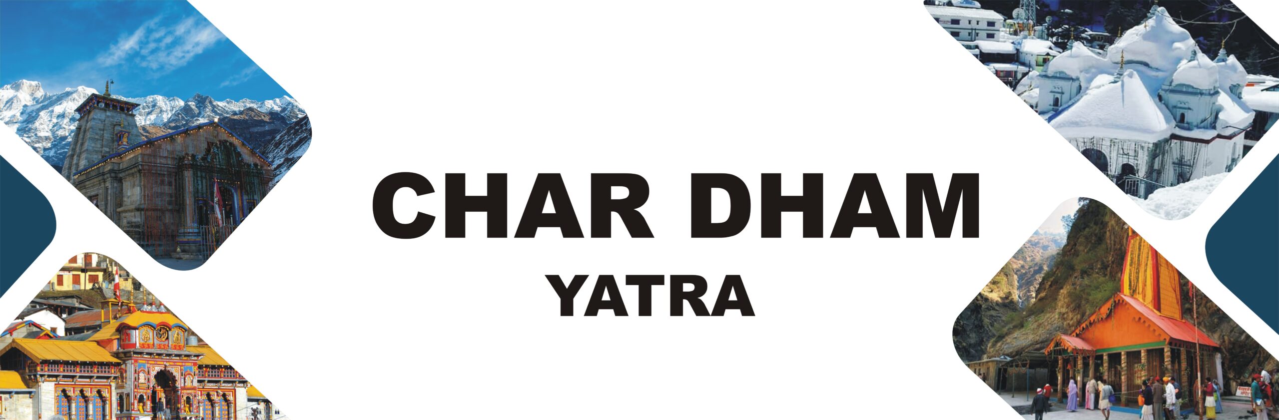 Char Dham Yatra Package: Explore Divine Journey | Monk Travel