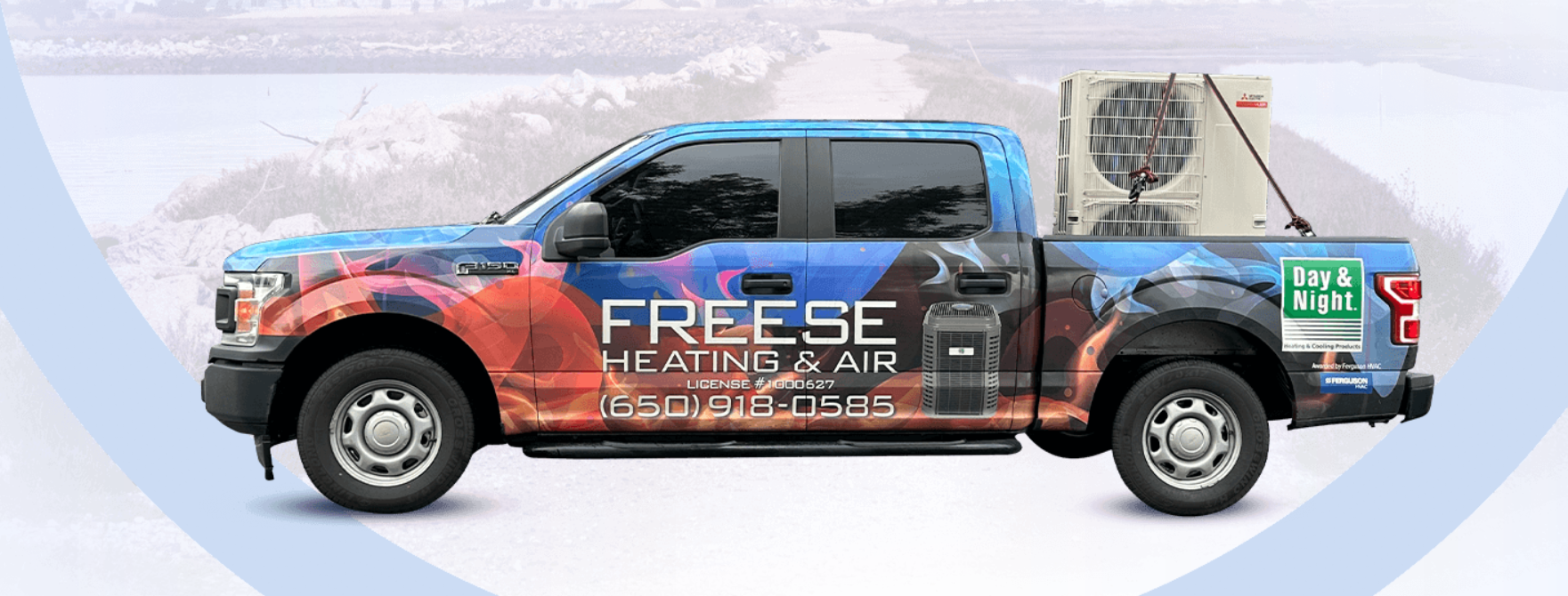 Freese Heating And Air Cover Image