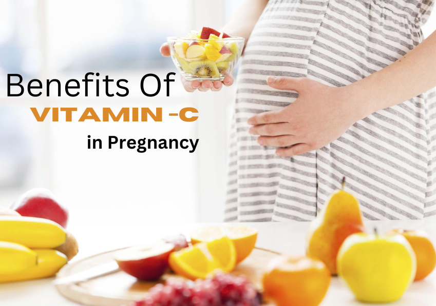 Benefits Of Vitamin C in Pregnancy - diva hospital