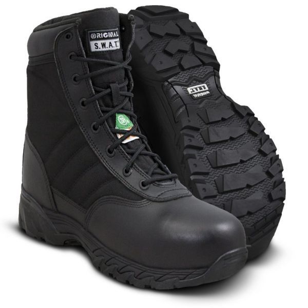 All You Need To Know About Best Tactical Police Boots