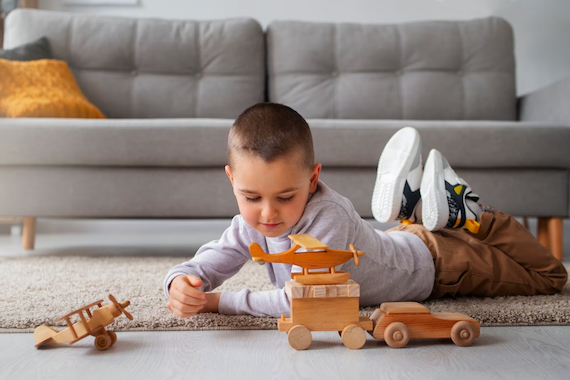 Play with Purpose: Choosing Appropriate Toys for Kids - Every Single Topic