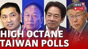 Top Trending Topics: Taiwan elections 2024: Polls close as voters pick president, MPs