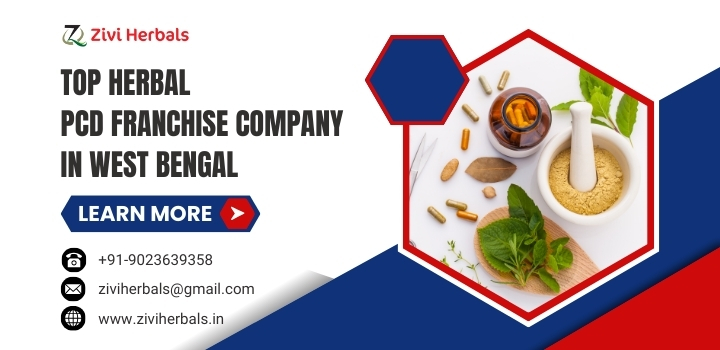 Top Herbal PCD Franchise Company in West Bengal | #1