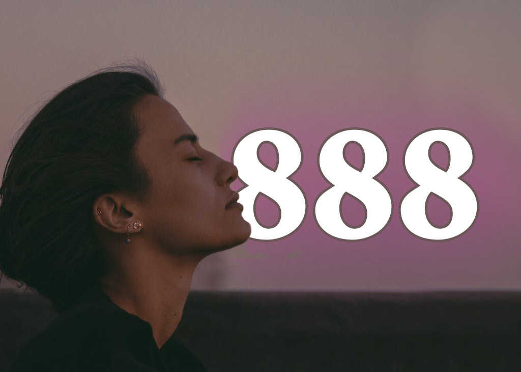 Seeing 888 When Thinking of Someone? Here's What It Means