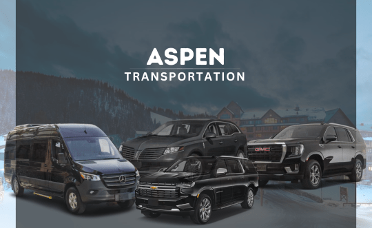Limo Denver to Aspen Airport Transportation Service - Aspen Transportation