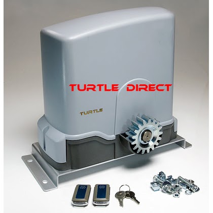 Turtle Sliding Gate Opener SGO-SS-24V