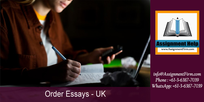 Order Essays: Top-Notch Essay Writers In One Place