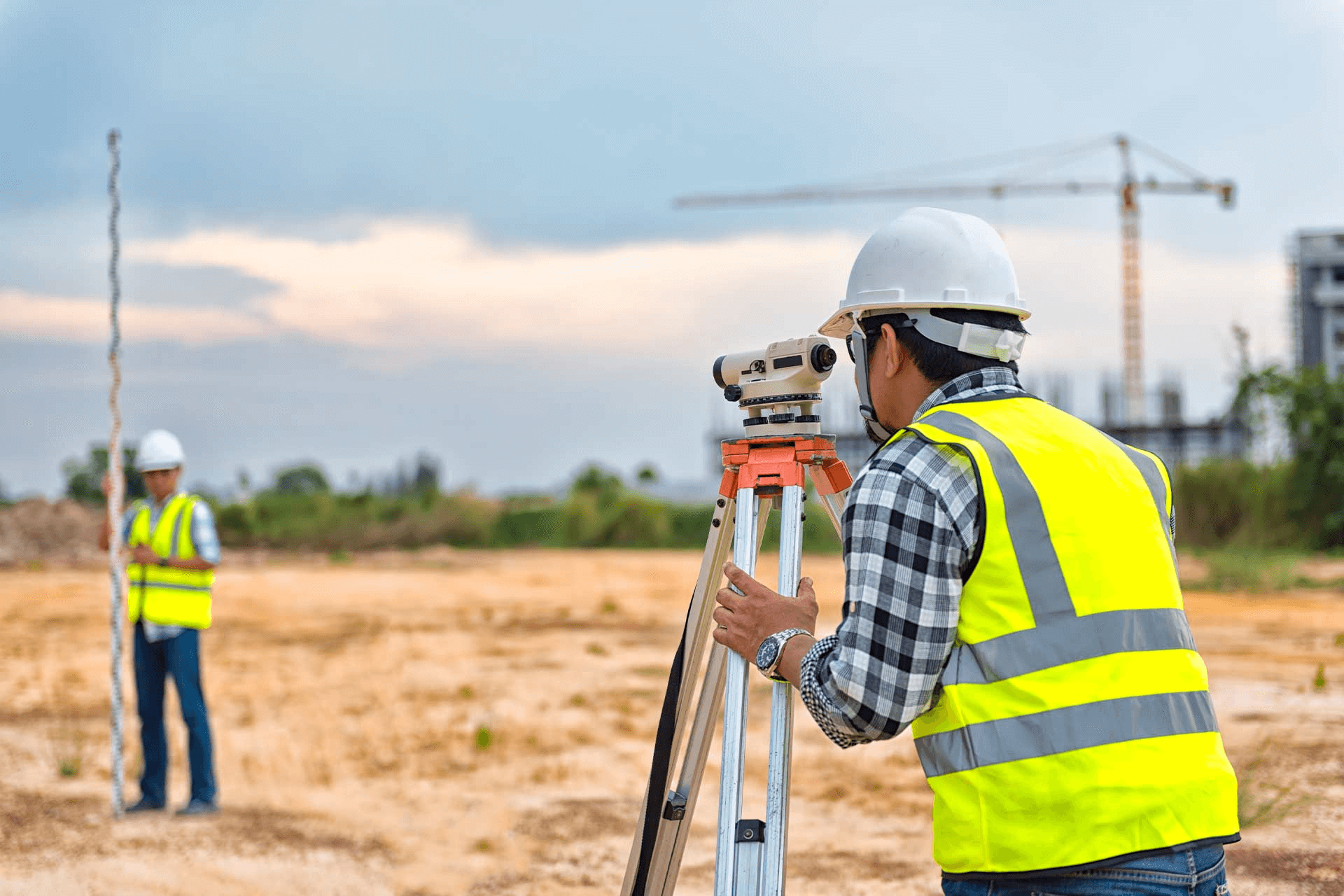 Land Surveying Services - Everything You Need to Know
