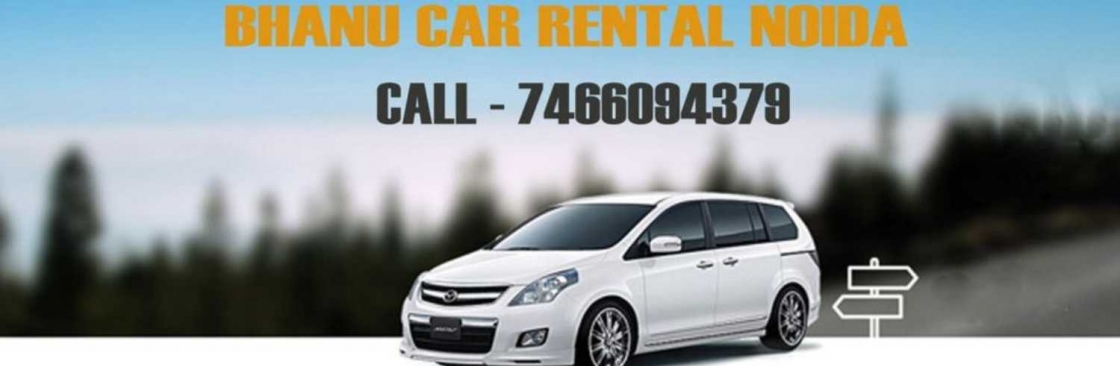 Bhanu Car Rental Noida Cover Image