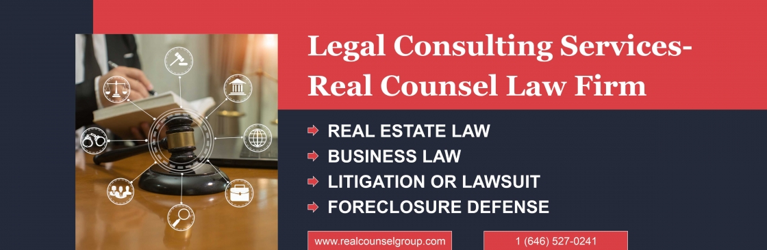 Real Counsel Law Firm Cover Image