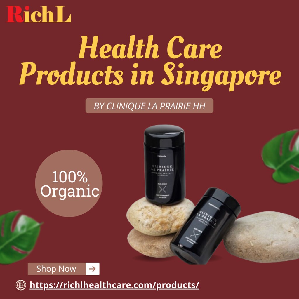 Health Care Products in Singapore | Health care is widely ac… | Flickr
