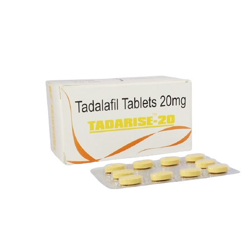 Order Tadarise Pills With Tadalafil At 15% Discount