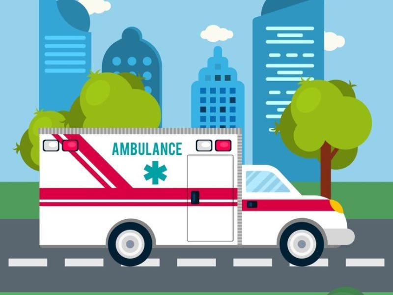 Top 10 Reasons You Should Choose Private Ambulance Service Singapore | by First Ambulance | Jan, 2024 | Medium