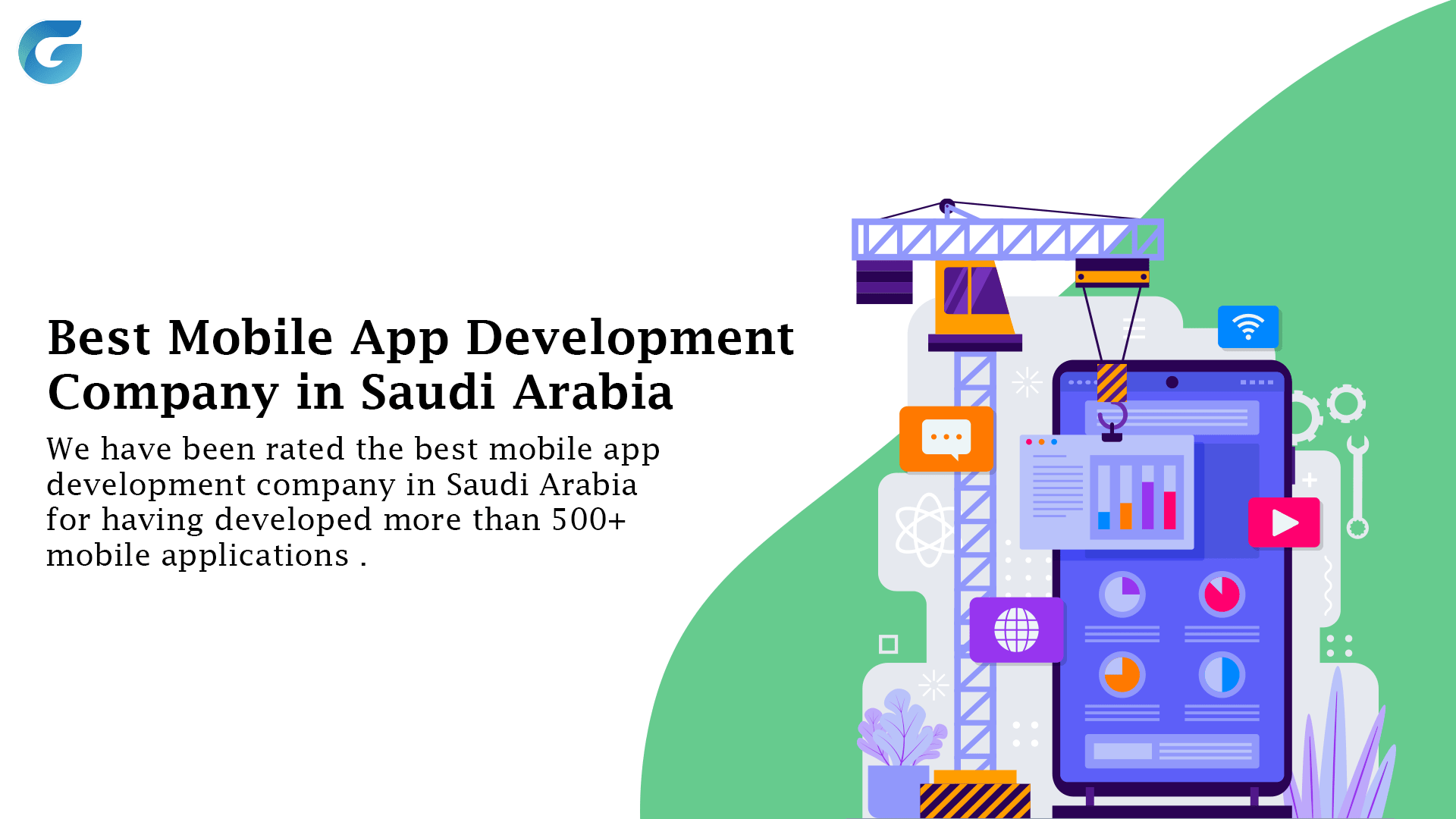 Mobile App Development Company in Saudi Arabia | app developers in riyadh | app development in saudi arabia