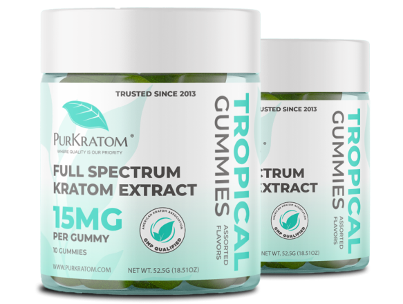 Elevate Your Day Naturally: Exploring the World of Kratom Gummies...