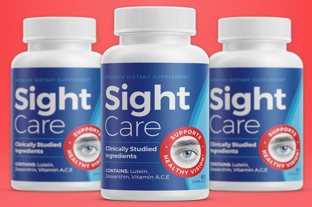 Sight Care Supplement Reviews (SCAM Warning) Eye Care with SightCare at Just $49
