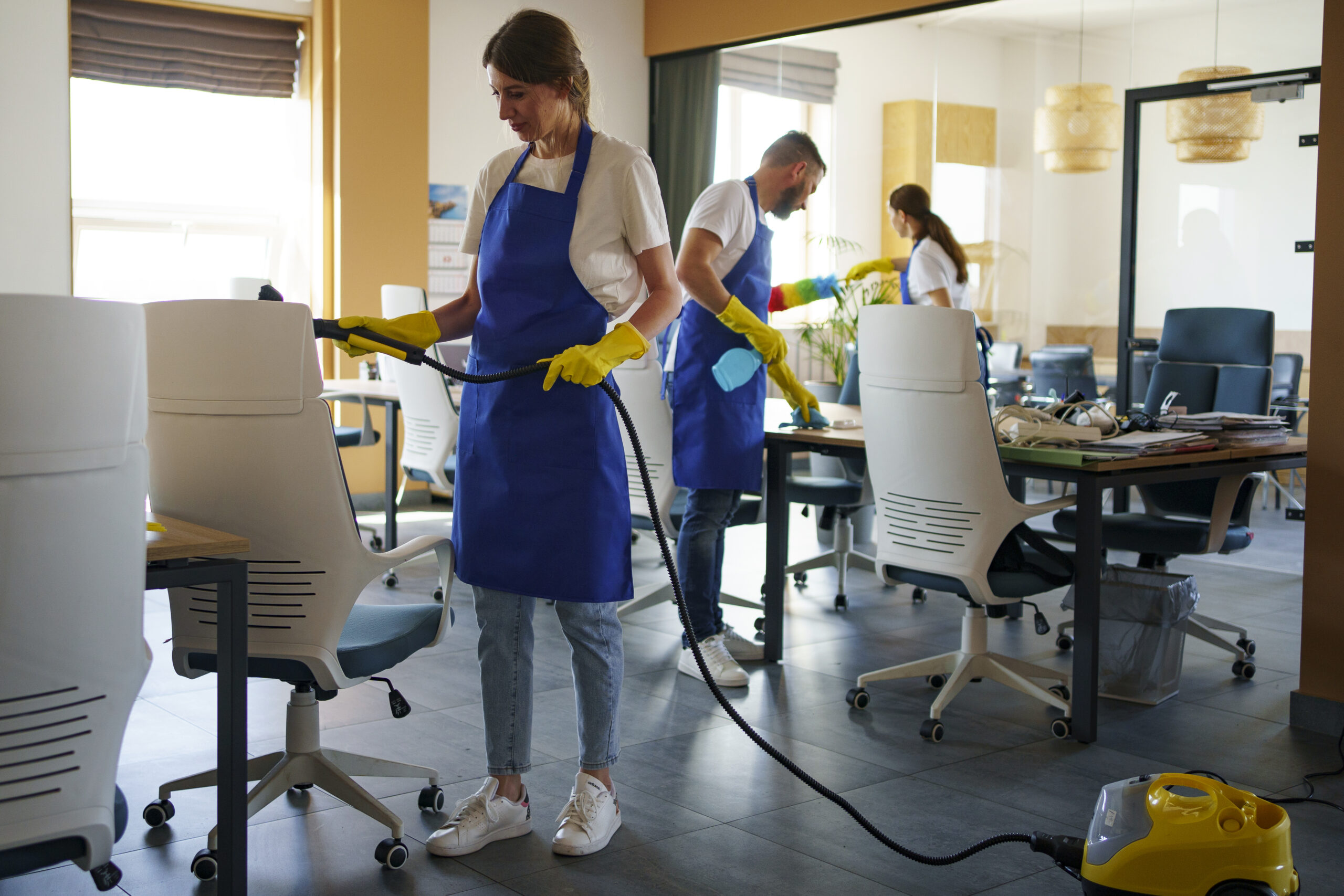 Cleaning in Leicester: The Best Service to Clean Your House and Office - Info Tech Guider