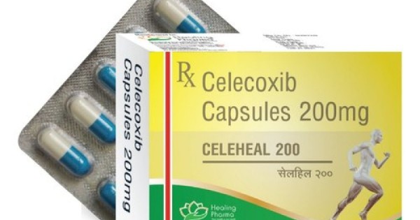Celeheal 200 Mg Capsule uses, dosage buy online