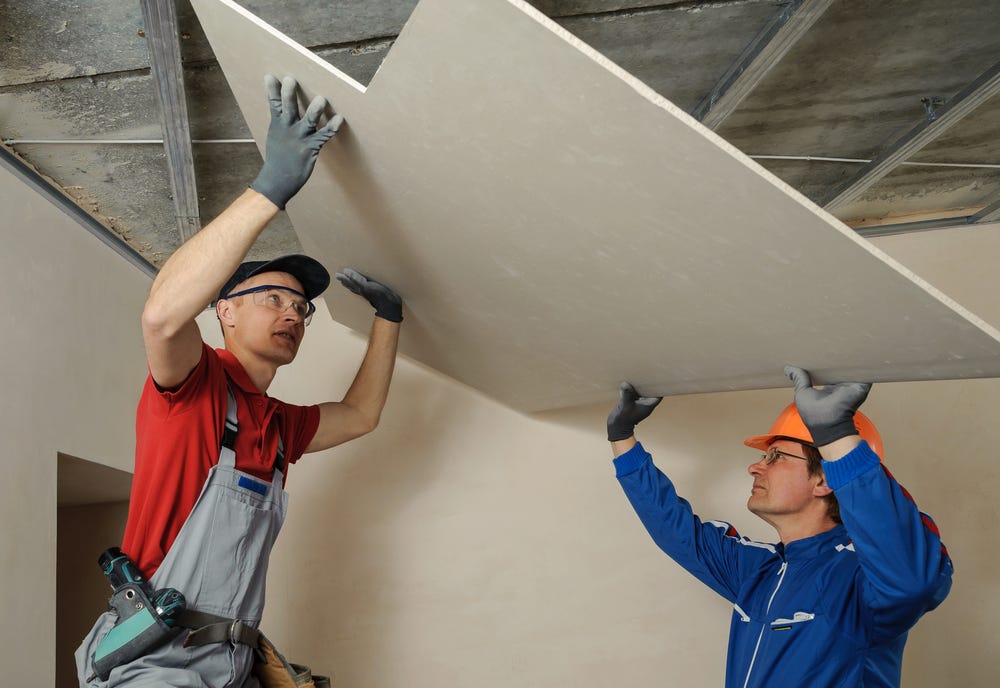 Benefits of Hiring a Drywall Damage Cape Coral Contractor When Considering Drywall - Buzziova