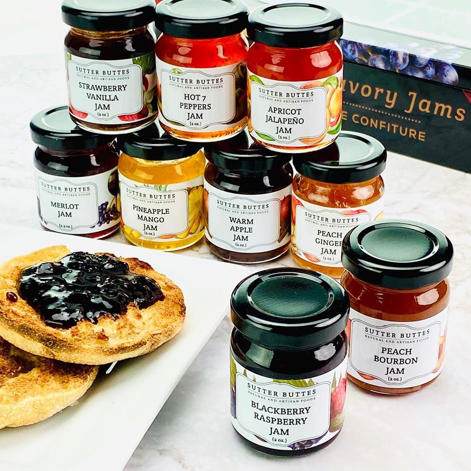 Create Memorable Flavors With Private Label Jams & Jellies – Sutter Buttes Olive Oil Co.