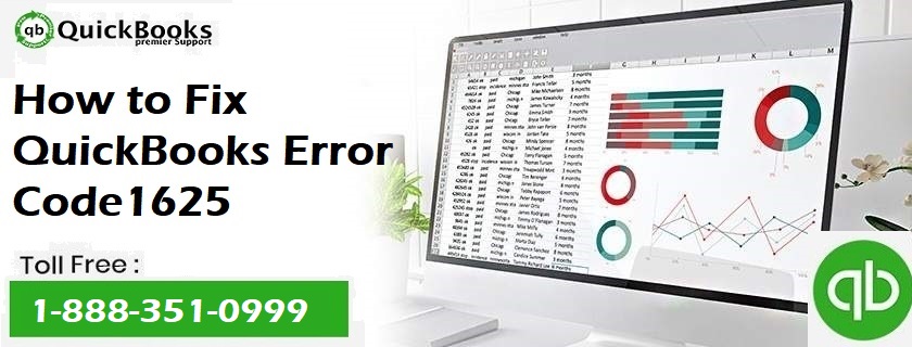 QuickBooks Error 1625 Learn the process to troubleshoot