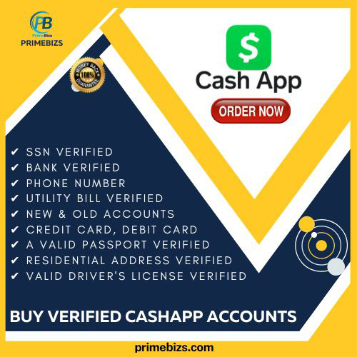 Buy Verified CashApp Accounts - 100% Safe & BTC Enable Acc