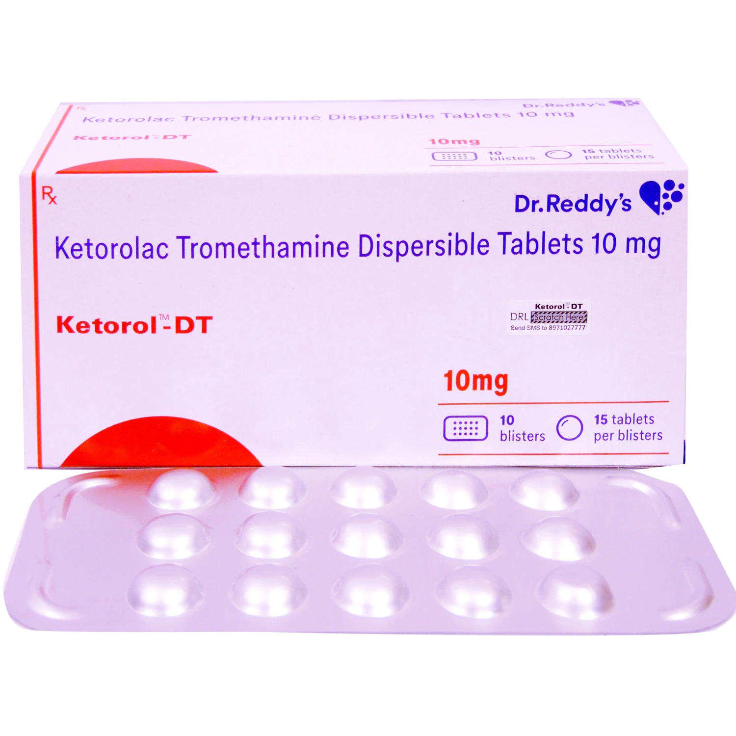 Ketorol Dt Tablet | ketorolac 10 mg | Uses | Doses | Benefits