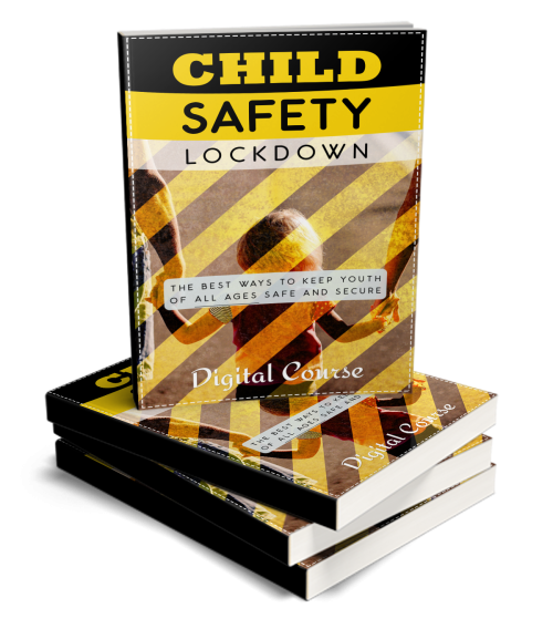 Child Safety Lockdown Digital - Ebooks